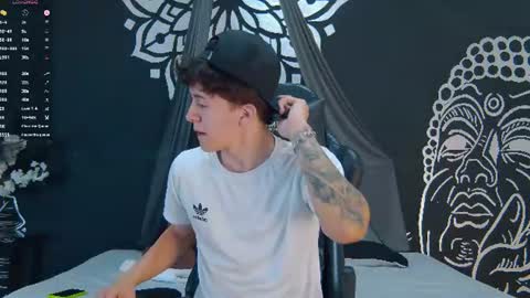 trisstan_kane online show from July 2026 11:37:02 AM