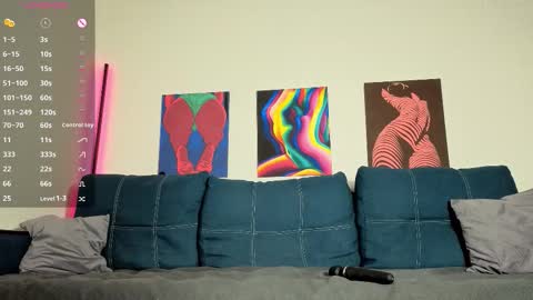 trixibell online show from March 2026 04:28:02 AM