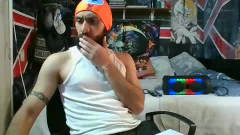 Andrew online show from March 2026 07:08:02 PM