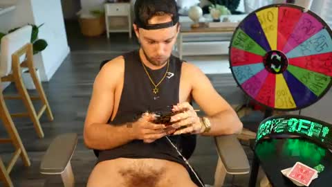 Snapshot of troy_greenxo chatting on June 2026 09:02:01 PM Troy Green online show from June 2026 09:02:01 PM