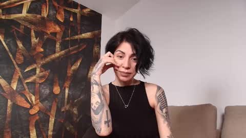 Judith online show from February 2025 12:50:01 PM