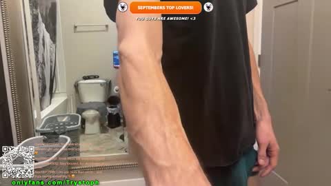 Snapshot of trystoph chatting on November 2025 12:37:01 PM Treistoph online show from November 2025 12:37:01 PM