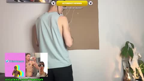 Snapshot of trystoph chatting on December 2025 01:28:01 PM Treistoph online show from December 2025 01:28:01 PM