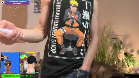 Snapshot of trystoph chatting on February 2026 12:30:01 PM Treistoph online show from February 2026 12:30:01 PM