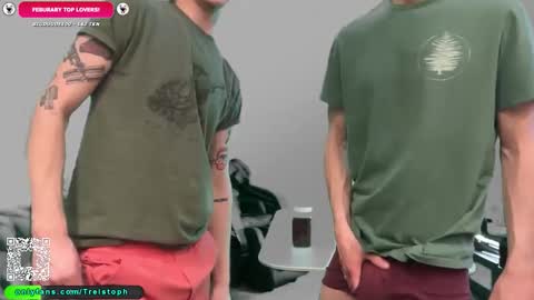 Snapshot of trystoph chatting on February 2026 12:23:01 PM Treistoph online show from February 2026 12:23:01 PM