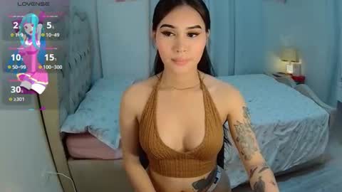 Snapshot of ts_pinayfoxxy18 chatting on June 2026 06:38:01 PM kenzie online show from June 2026 06:38:01 PM
