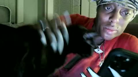 Amber White online show from April 2026 09:13:01 AM