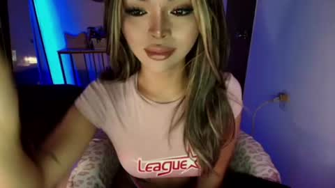 Snapshot of tsgilian_exoticbeauty chatting on July 2026 11:45:01 AM tsgilian_exoticbeauty online show from July 2026 11:45:01 AM