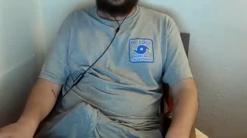 Snapshot of tstandi11 chatting on February 2026 10:43:02 PM Mr Gray Sweatpants online show from February 2026 10:43:02 PM