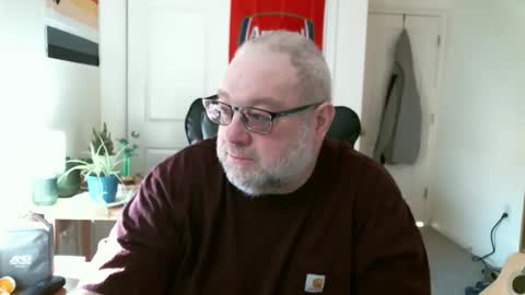 Turd Ferguson online show from April 2026 11:36:01 AM