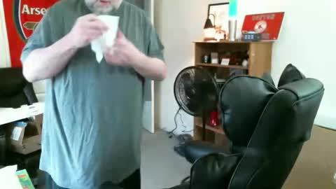 Turd Ferguson online show from April 2026 11:58:01 AM