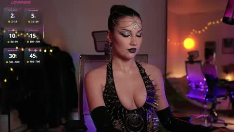 Miss Veth online show from April 2026 07:47:02 AM