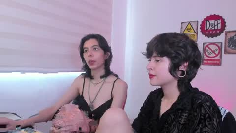 Eve  Lili online show from April 2026 03:34:02 PM