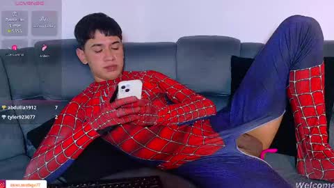 Mr Daren online show from April 2026 08:57:02 PM
