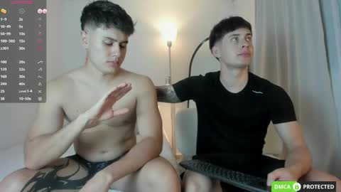 twintease online show from May 2026 03:02:01 AM