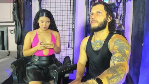 Clio  Tadeo online show from September 2025 04:33:02 AM