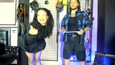 Clio  Tadeo online show from October 2025 03:07:02 AM