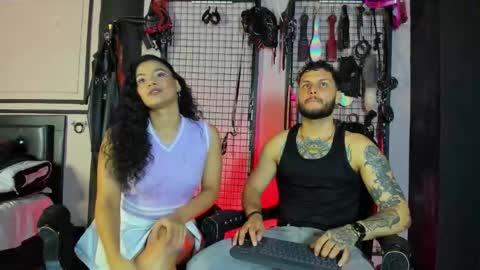 Clio  Tadeo online show from December 2025 04:51:02 AM