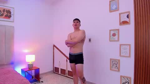 Sara LoenardNataly and Emilio online show from July 2026 03:33:02 AM