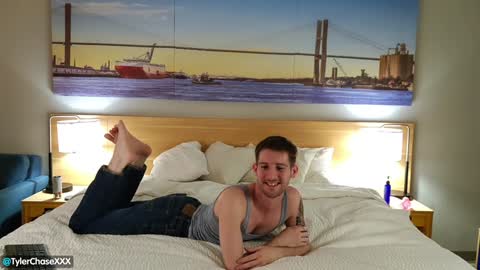 Tyler Chase online show from December 2024 02:25:02 AM