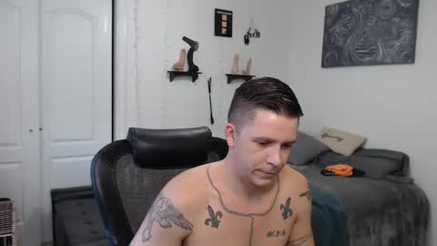 TylerDallas online show from January 2025 11:24:01 PM