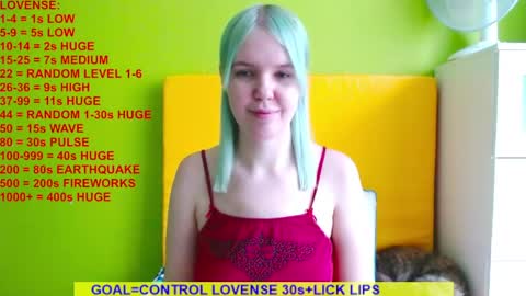 Snapshot of ultra_meow chatting on May 2026 10:36:01 AM Roxy online show from May 2026 10:36:01 AM