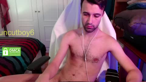 Uncut online show from January 2025 12:52:02 AM