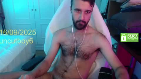 Uncut online show from September 2025 07:09:02 AM