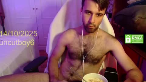 Uncut online show from October 2025 04:19:01 PM