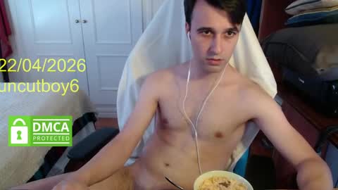Uncut online show from April 2026 04:52:01 PM