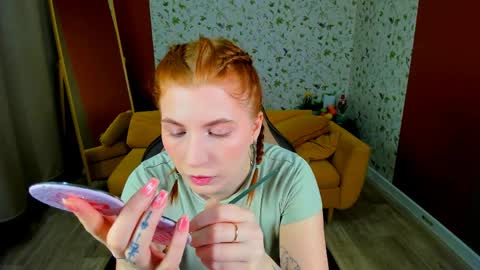 Call me Mira  thumbs up its make me happy online show from April 2026 07:36:01 PM