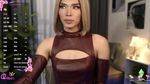 Miss Andrea online show from June 2026 10:39:02 AM