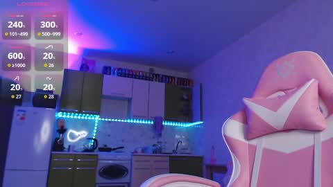 Lera online show from April 2026 01:59:02 PM