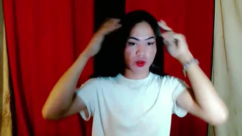 Snapshot of urhotty_megs143 chatting on February 2026 08:21:01 AM MEGS MEGS online show from February 2026 08:21:01 AM