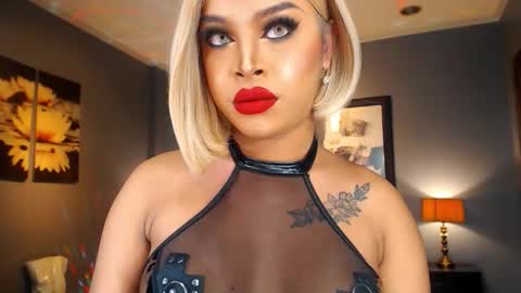 UrMajestyTyra online show from February 2026 02:45:02 AM