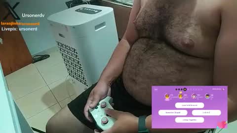 urso_nerd online show from February 2026 04:10:02 PM