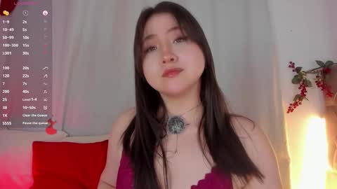 Snapshot of uwumary chatting on February 2026 01:51:01 AM Mary online show from February 2026 01:51:01 AM