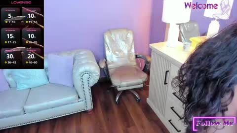 Vaiolet Harris online show from June 2026 11:48:01 AM