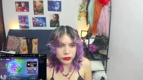 Vaiolet1314 online show from April 2026 03:09:01 AM