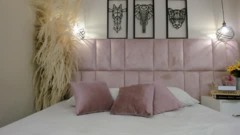 Daniela  online show from April 2026 12:10:01 PM