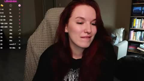 Snapshot of val_manson chatting on April 2026 08:14:02 PM Val online show from April 2026 08:14:02 PM
