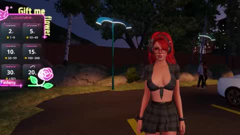 Valentia online show from February 2026 01:46:02 AM