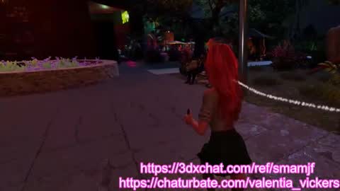 Valentia online show from March 2026 03:40:02 PM