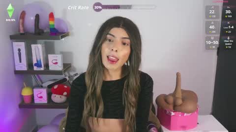 Valentina Ceretti online show from April 2026 05:06:01 PM