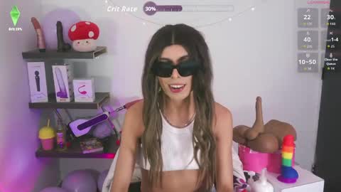 Snapshot of valentina_cerettis chatting on June 2026 08:35:01 PM Valentina Ceretti online show from June 2026 08:35:01 PM