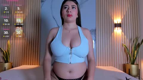 Valentina online show from March 2025 03:02:02 AM