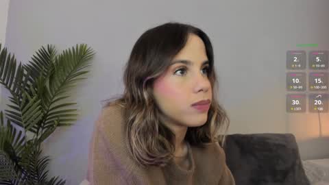 VALENTINA  online show from February 2025 12:09:01 AM