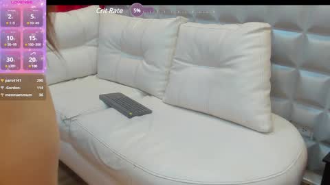 Valentina online show from January 2025 04:24:01 PM