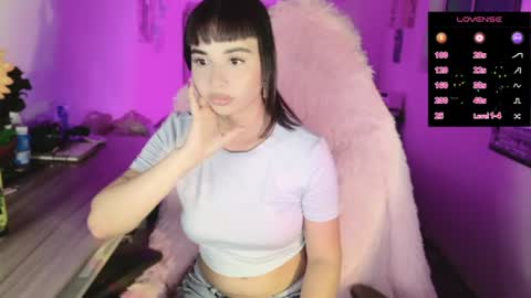 Snapshot of valentinna_5 chatting on July 2026 07:43:01 PM Danielle Please help me to reach 300 thumbs up online show from July 2026 07:43:01 PM