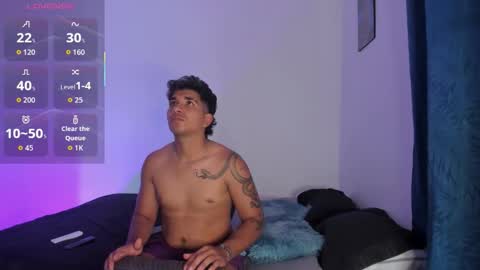 valentino santos online show from March 2026 06:01:01 PM